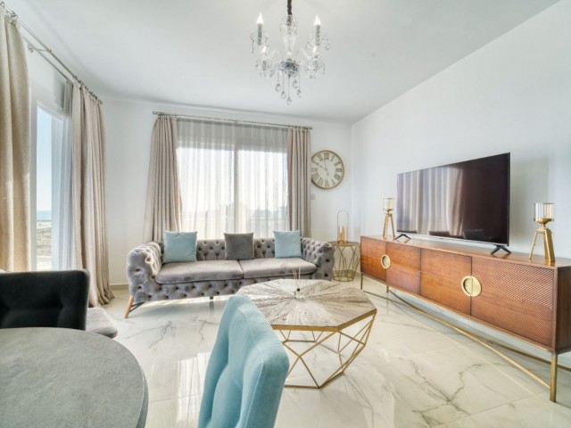 1+1 Flat for Sale in Iskele Park Residence