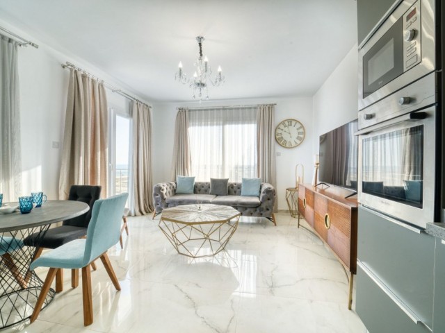 1+1 Flat for Sale in Iskele Park Residence