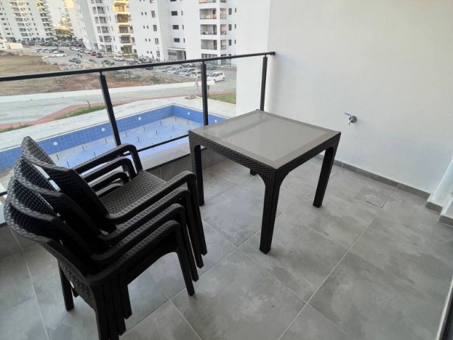 STUDIO FLAT FOR RENT IN ISKELE LONG BEACH CAESAR RESORT