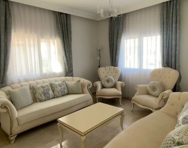 ISKELE LONG BEACH SEA PEARL 3+2 VILLA FOR RENT