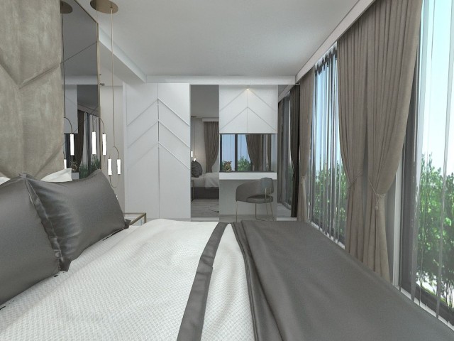 Girne Bellapais Satılık 4+1 Villa