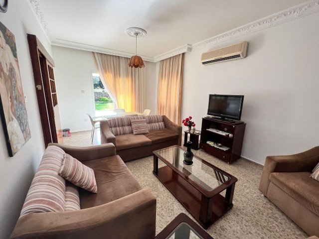 3+1 Villa for Rent in Kyrenia Karaoglanoglu