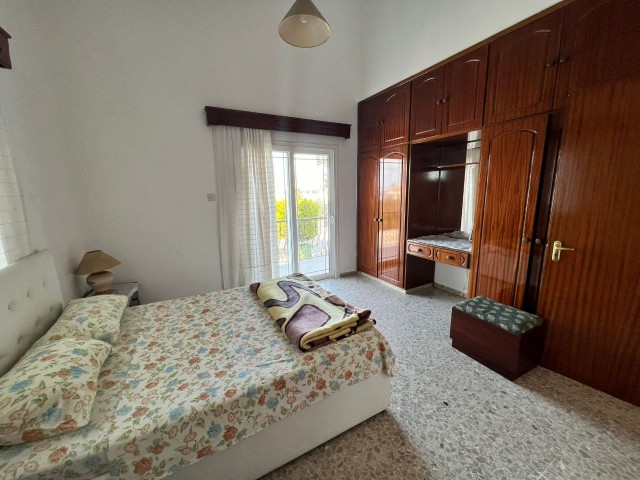 3+1 Villa for Rent in Kyrenia Karaoglanoglu