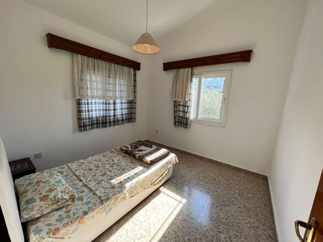 3+1 Villa for Rent in Kyrenia Karaoglanoglu