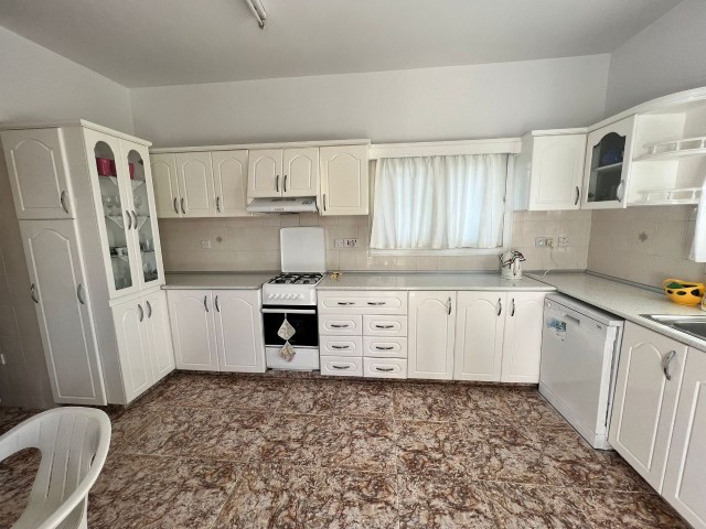 3+1 Villa for Rent in Kyrenia Karaoglanoglu