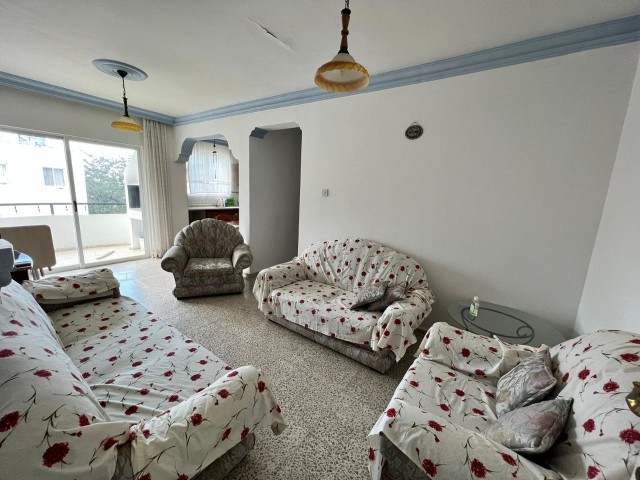 2 Bedroom Flat for Sale in Kyrenia, Lapta