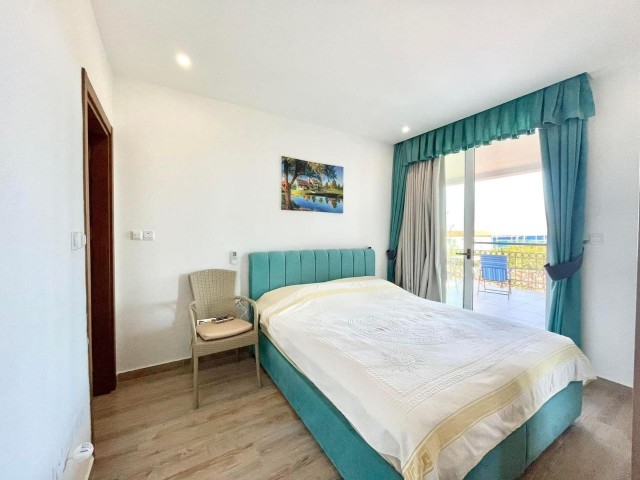 2 bedroom Flat for Sale in Kyrenia, Esentepe