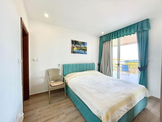 Zu verkaufen 2+1 Wohnung in Kyrenia Esentepe