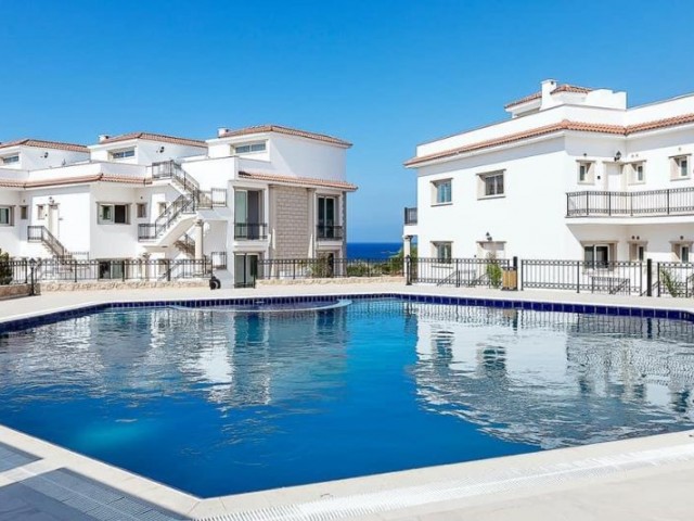 Zu verkaufen 2+1 Wohnung in Kyrenia Esentepe