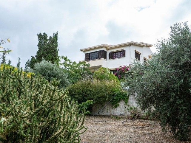 Girne, Çatalköy 2 beautiful villas for Sale on a plot of 4 donums