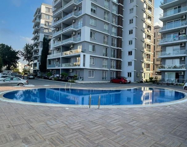 For Sale 1+1 Apartment in Girne Merkez