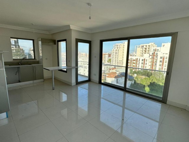 Girne Merkez Satılık 2+1 Penthouse