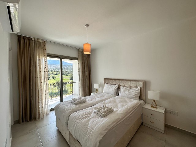 Zu verkaufen 3+1 Penthouse-Wohnung in Esentepe, Kyrenia