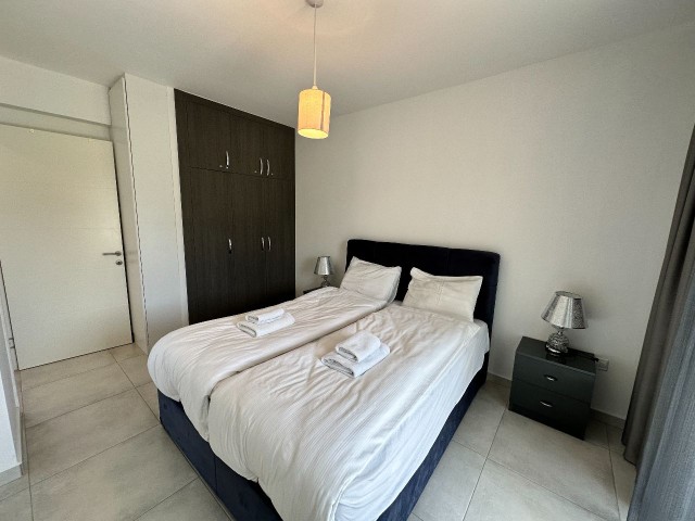 Girne Esentepe'de Satılık 3+1 Penthouse daire