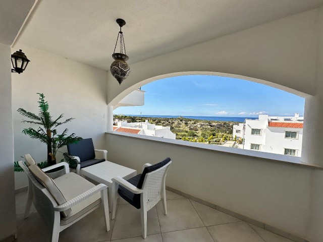 Zu verkaufen 3+1 Penthouse-Wohnung in Esentepe, Kyrenia