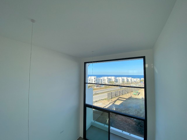 Girne Esentepe'de Satılık 2+1 Penthouse daire