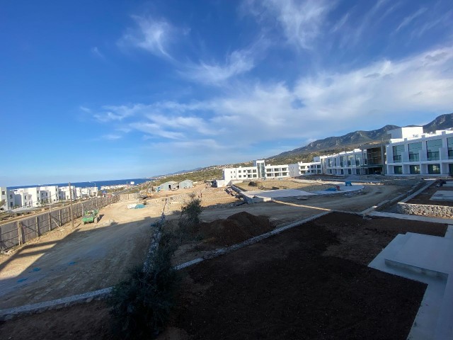 Girne Esentepe'de Satılık 2+1 Penthouse daire