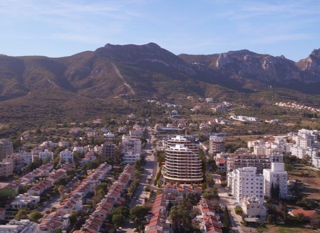 1 bedroom flat for sale in the Center Of Kyrenia