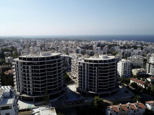 Girne Merkez Satılık 1+1 Daire 