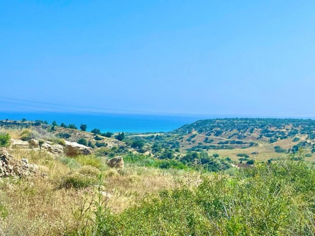 Plot for sale in Kyrenia, Alagadi