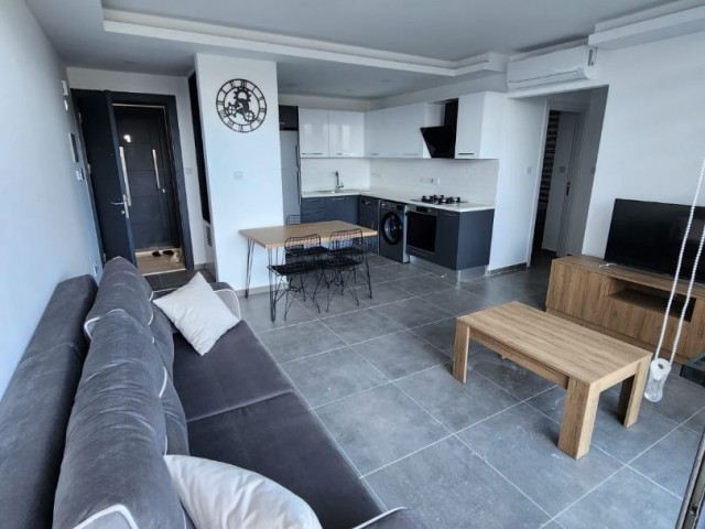 2+1 Apartment for Rent in Kyrenia Center