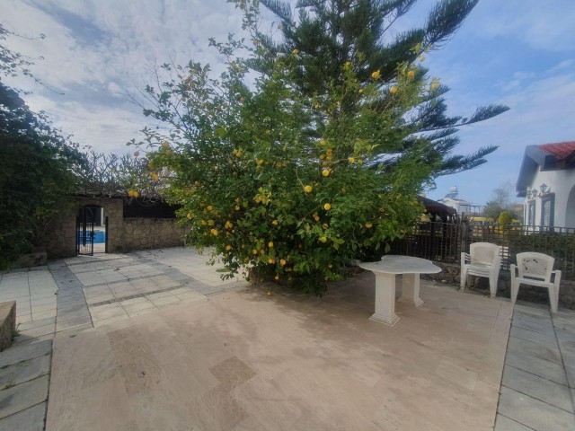 For Sale 2+1 Villa for Sale in Kyrenia Dogankoy 