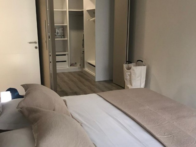 2+1 Wohnung zur Miete in Kyrenia Zentrum