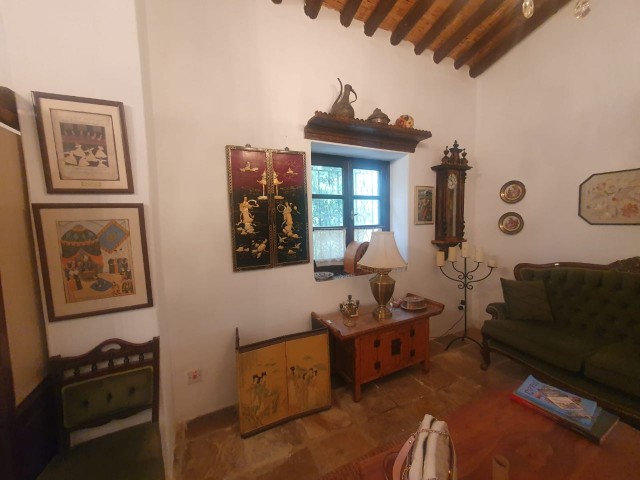 2 bedroom village house for sale in Kyrenia, Bellapais