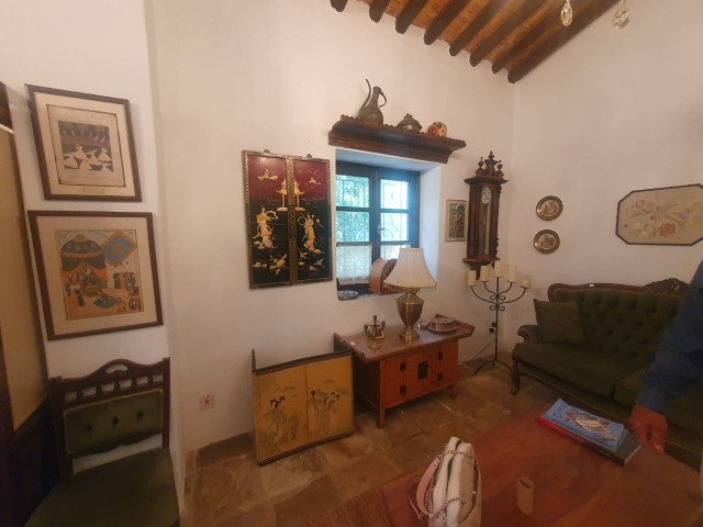2 bedroom village house for sale in Kyrenia, Bellapais