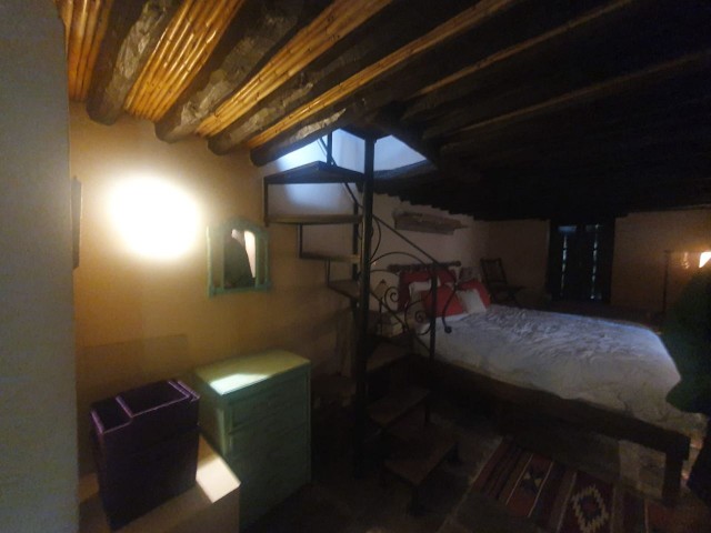 Zu verkaufen 2+1 Dorfhaus in Bellapais Kyrenia