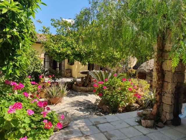 2 bedroom village house for sale in Kyrenia, Bellapais