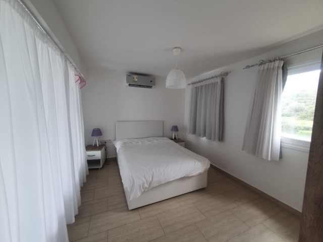 Kyrenia Karsiyaka Zu vermieten 2+1 Duplex