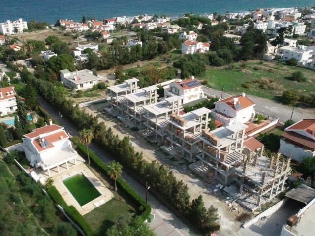 Zu verkaufen 3+1 Villa in Karaoglanoglu Kyrenia