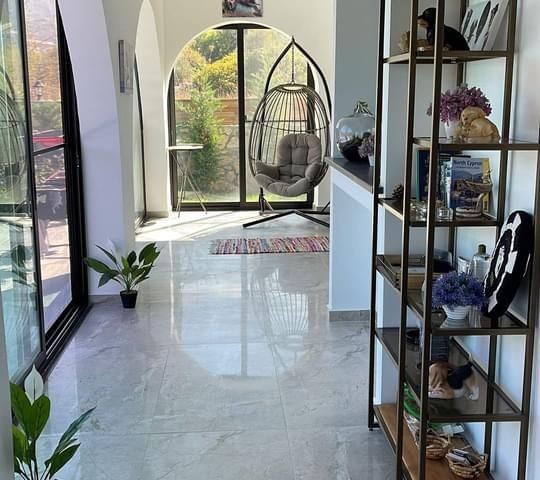 4 Bedroom  Villa for Sale in Kyrenia Doğankoy