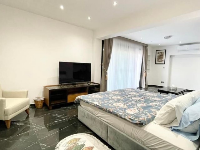 Girne Doğanköy  Satılık 4+1 Villa 