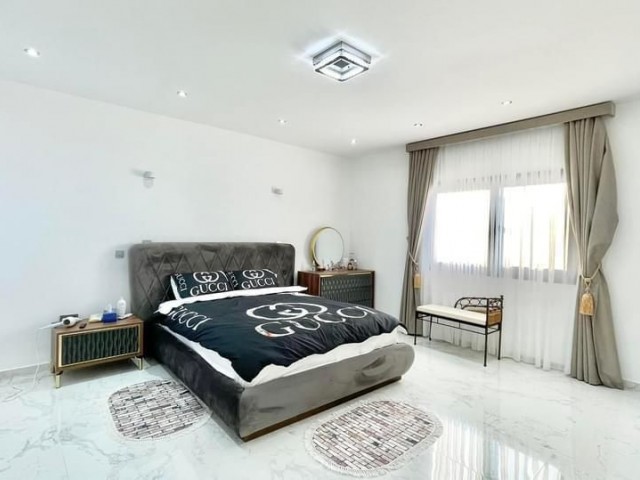 Girne Doğanköy  Satılık 4+1 Villa 