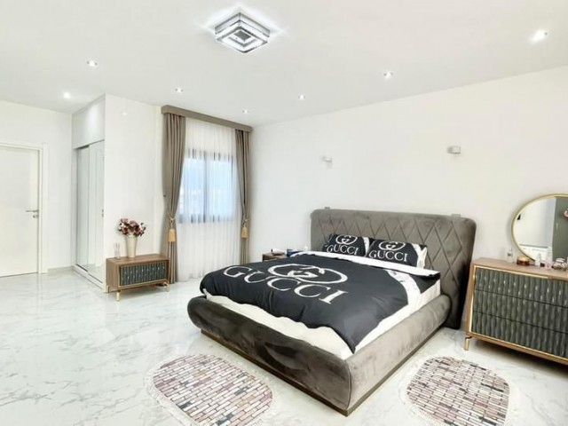 Girne Doğanköy  Satılık 4+1 Villa 