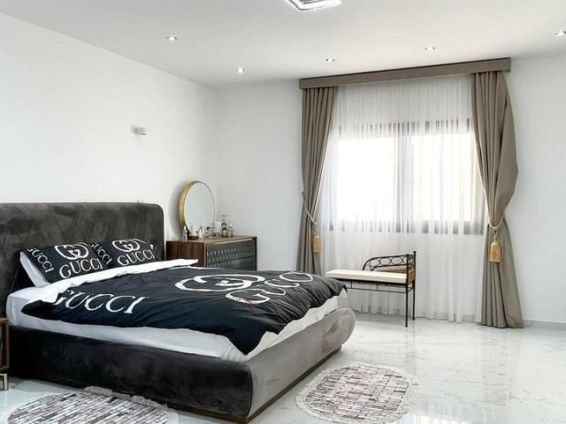 Girne Doğanköy  Satılık 4+1 Villa 