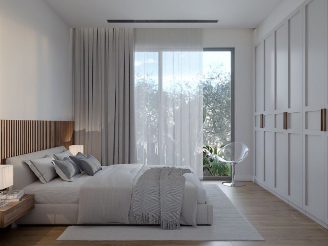 2 Bedroom Flat for Sale in Kyrenia, Karşıyaka