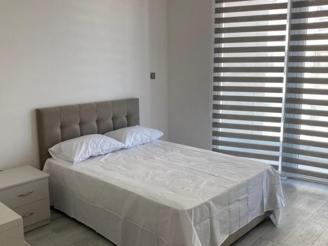 2+1 Wohnung zum Verkauf im Kyrenia Center