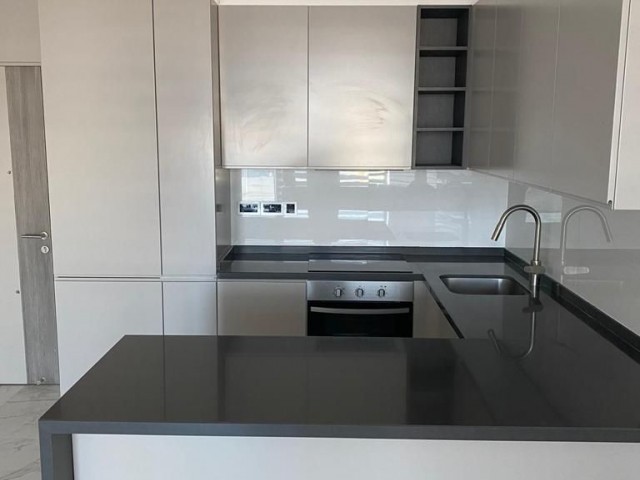 2+1 Flat For Sale In Kyrenia Center