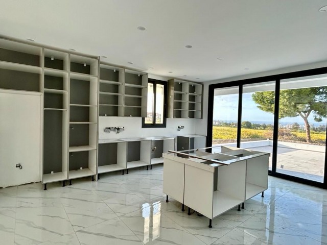 4 Bedroom Villa For Sale In Kyrenia, Doğanköy