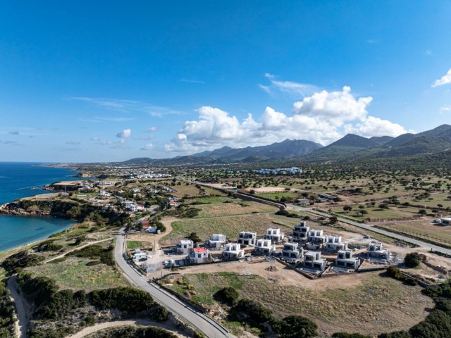 3+1 freistehende Villa zum Verkauf in Girne Bahceli