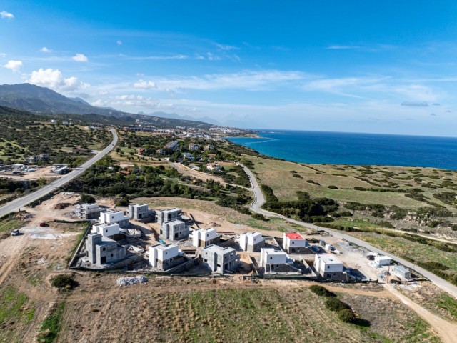 3+1 freistehende Villa zum Verkauf in Girne Bahceli