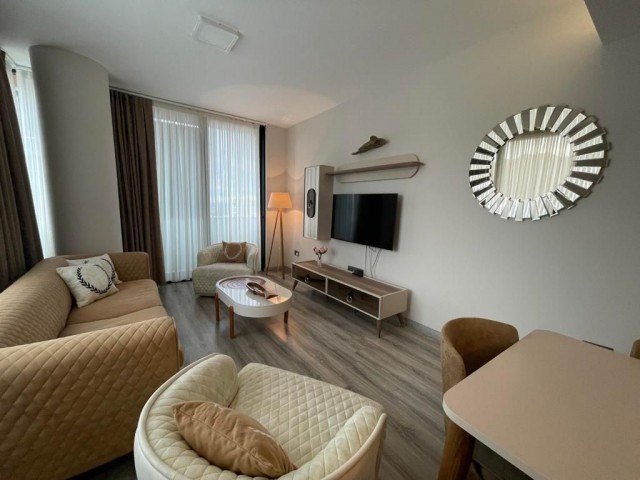 Kyrenia Doğanköy 3+1 Penthouse zu vermieten