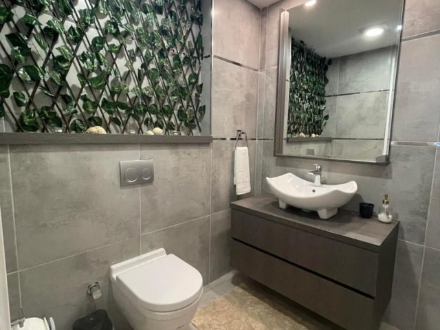 Kyrenia Doğanköy 3+1 Penthouse zu vermieten