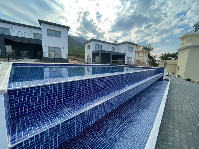 Kyrenia Catalkoy 3+1 Villa For Rent