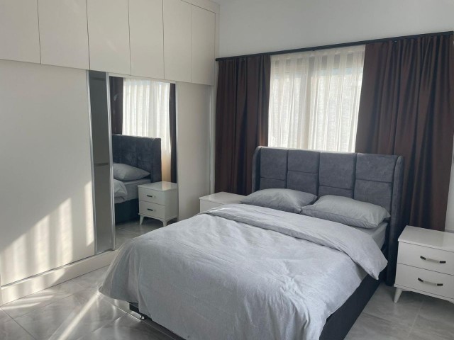 Kyrenia Catalkoy 3+1 Villa zu vermieten