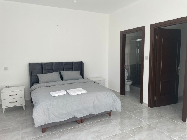 Kyrenia Catalkoy 3+1 Villa zu vermieten