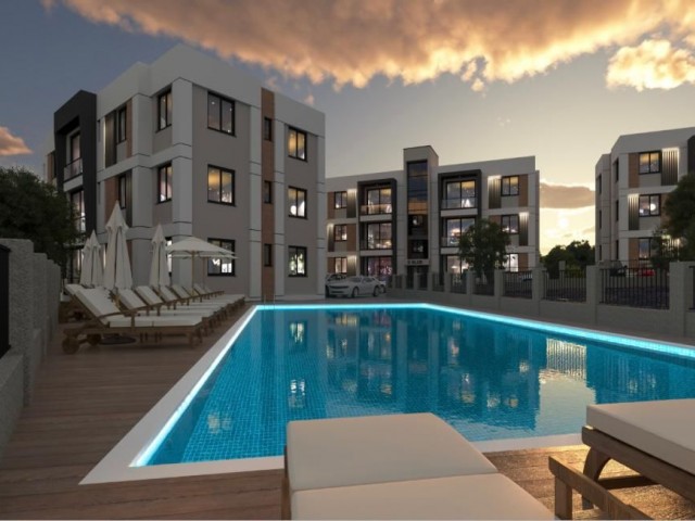 For Sale 2+1 Apartment in Lapta Kyrenia